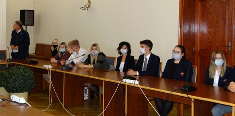 Stypendia Powiatu Wieluńskiego przyznane