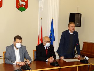 Stypendia Powiatu Wieluńskiego przyznane