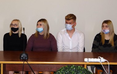 Stypendia Powiatu Wieluńskiego przyznane
