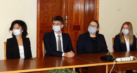 Stypendia Powiatu Wieluńskiego przyznane