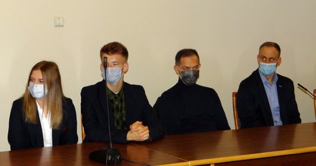 Stypendia Powiatu Wieluńskiego przyznane