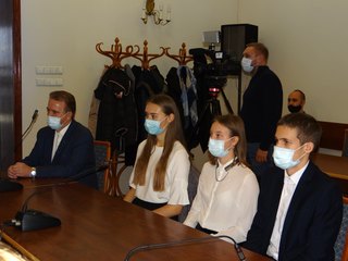 Stypendia Powiatu Wieluńskiego przyznane