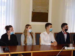 Stypendia Powiatu Wieluńskiego przyznane