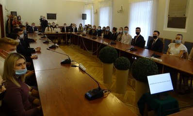 Stypendia Powiatu Wieluńskiego przyznane