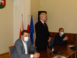 Stypendia Powiatu Wieluńskiego przyznane