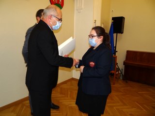 Stypendia Powiatu Wieluńskiego przyznane
