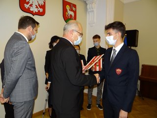Stypendia Powiatu Wieluńskiego przyznane
