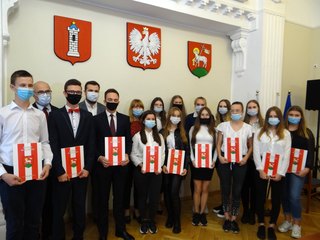 Stypendia Powiatu Wieluńskiego przyznane