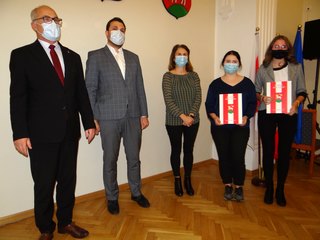 Stypendia Powiatu Wieluńskiego przyznane