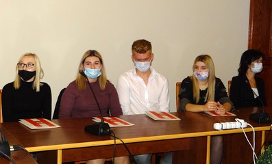 Stypendia Powiatu Wieluńskiego przyznane