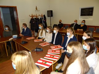 Stypendia Powiatu Wieluńskiego przyznane
