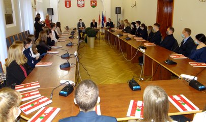 Stypendia Powiatu Wieluńskiego przyznane
