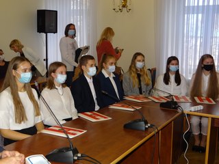 Stypendia Powiatu Wieluńskiego przyznane