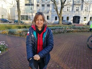 III Rowerowy Rajd Południe – Północ przejechał przez Wieluń