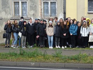 Wycieczka śladami konspiracyjnego państwa podziemnego – kolejny etap projektu Fundacji Słowem Pisane