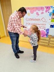 Największe programistyczne wydarzenie w Europie z udziałem przedszkolaków z Konopnicy