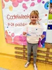 Największe programistyczne wydarzenie w Europie z udziałem przedszkolaków z Konopnicy