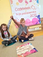 Największe programistyczne wydarzenie w Europie z udziałem przedszkolaków z Konopnicy