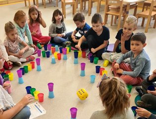 Największe programistyczne wydarzenie w Europie z udziałem przedszkolaków z Konopnicy