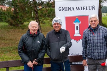 XII Mistrzostwa Ziemi Wieluńskiej w golfie rozstrzygnięte