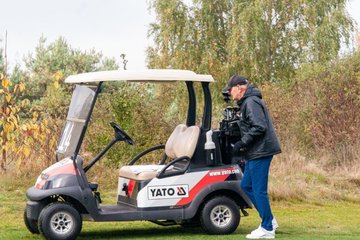XII Mistrzostwa Ziemi Wieluńskiej w golfie rozstrzygnięte