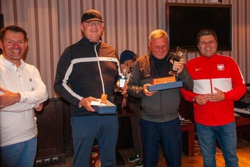 XII Mistrzostwa Ziemi Wieluńskiej w golfie rozstrzygnięte