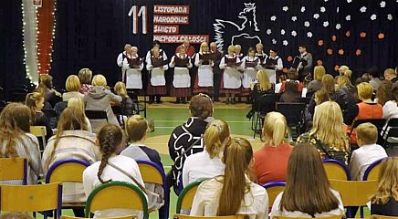 „Niepodległa” - wieczornica patriotyczna w Rudzie