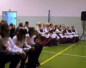 „Niepodległa” - wieczornica patriotyczna w Rudzie