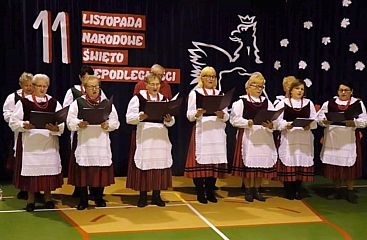 „Niepodległa” - wieczornica patriotyczna w Rudzie