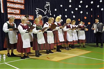 „Niepodległa” - wieczornica patriotyczna w Rudzie