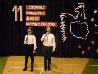 „Niepodległa” - wieczornica patriotyczna w Rudzie