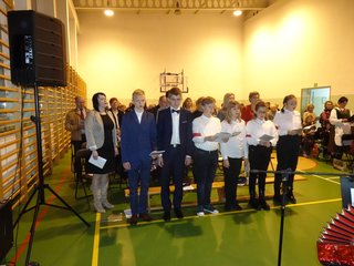 „Niepodległa” - wieczornica patriotyczna w Rudzie