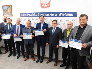 Jest rządowa kasa na inwestycje kanalizacyjne w powiecie wieluńskim. Do gmin trafi ponad 18,5 mln zł