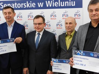 Jest rządowa kasa na inwestycje kanalizacyjne w powiecie wieluńskim. Do gmin trafi ponad 18,5 mln zł