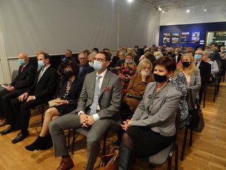 Koncert muzyki polskiej w Muzeum Ziemi Wieluńskiej