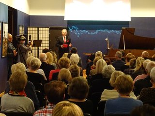 Koncert muzyki polskiej w Muzeum Ziemi Wieluńskiej