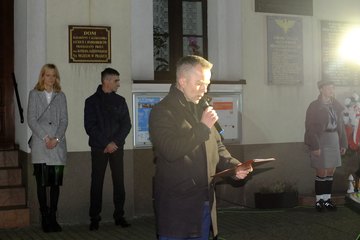 Narodowe Święto Niepodległości w Praszce