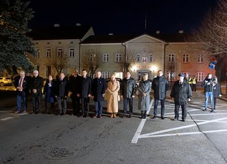 Narodowe Święto Niepodległości w Praszce