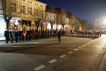 Narodowe Święto Niepodległości w Praszce