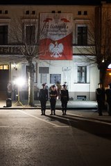 Narodowe Święto Niepodległości w Praszce