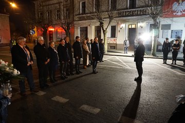 Narodowe Święto Niepodległości w Praszce