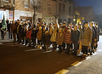 Narodowe Święto Niepodległości w Praszce