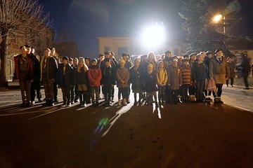 Narodowe Święto Niepodległości w Praszce