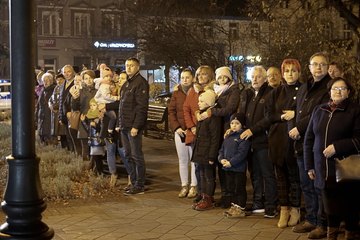 Narodowe Święto Niepodległości w Praszce