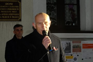 Narodowe Święto Niepodległości w Praszce