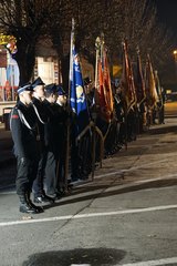Narodowe Święto Niepodległości w Praszce
