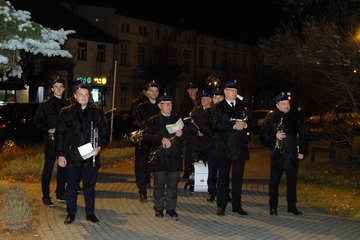 Narodowe Święto Niepodległości w Praszce