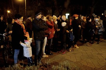 Narodowe Święto Niepodległości w Praszce