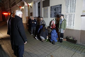 Narodowe Święto Niepodległości w Praszce