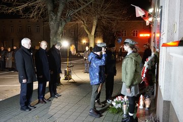 Narodowe Święto Niepodległości w Praszce